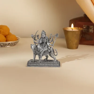 Triple Drop Link Earrings