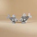 Hera Dome Large Hoop Earrings