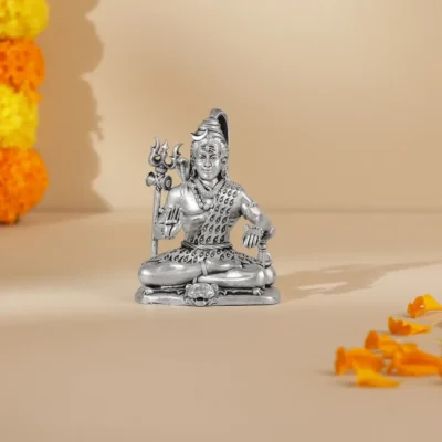 Earrings in Gold with Diamonds Murti