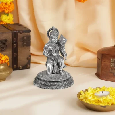 Earrings in Gold with Diamonds Murti 2