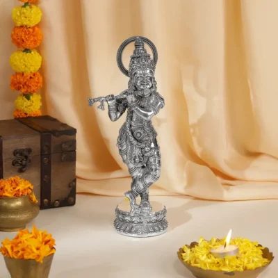 Hera Dome Large Hoop Earrings Murti